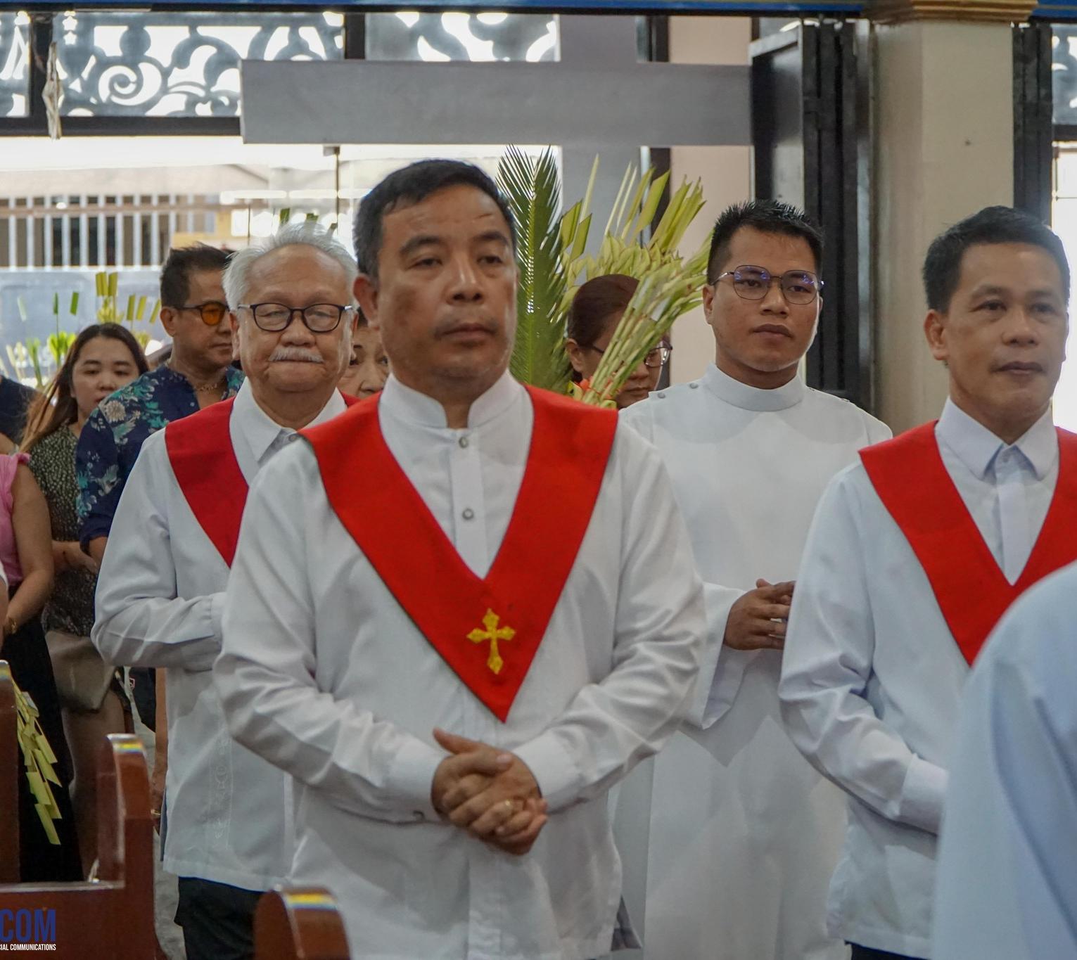 Lay Ministers