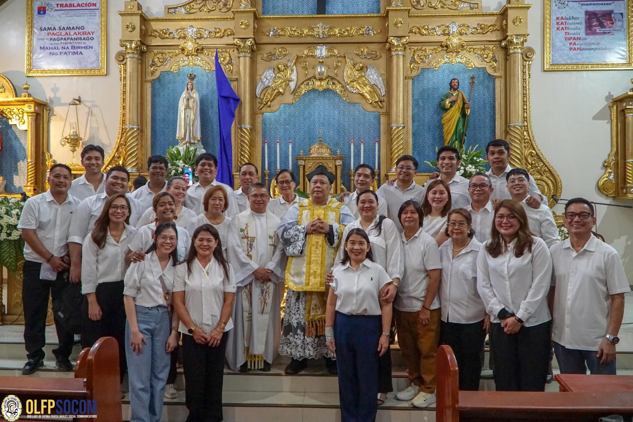 Our Lady of Fatima Choir