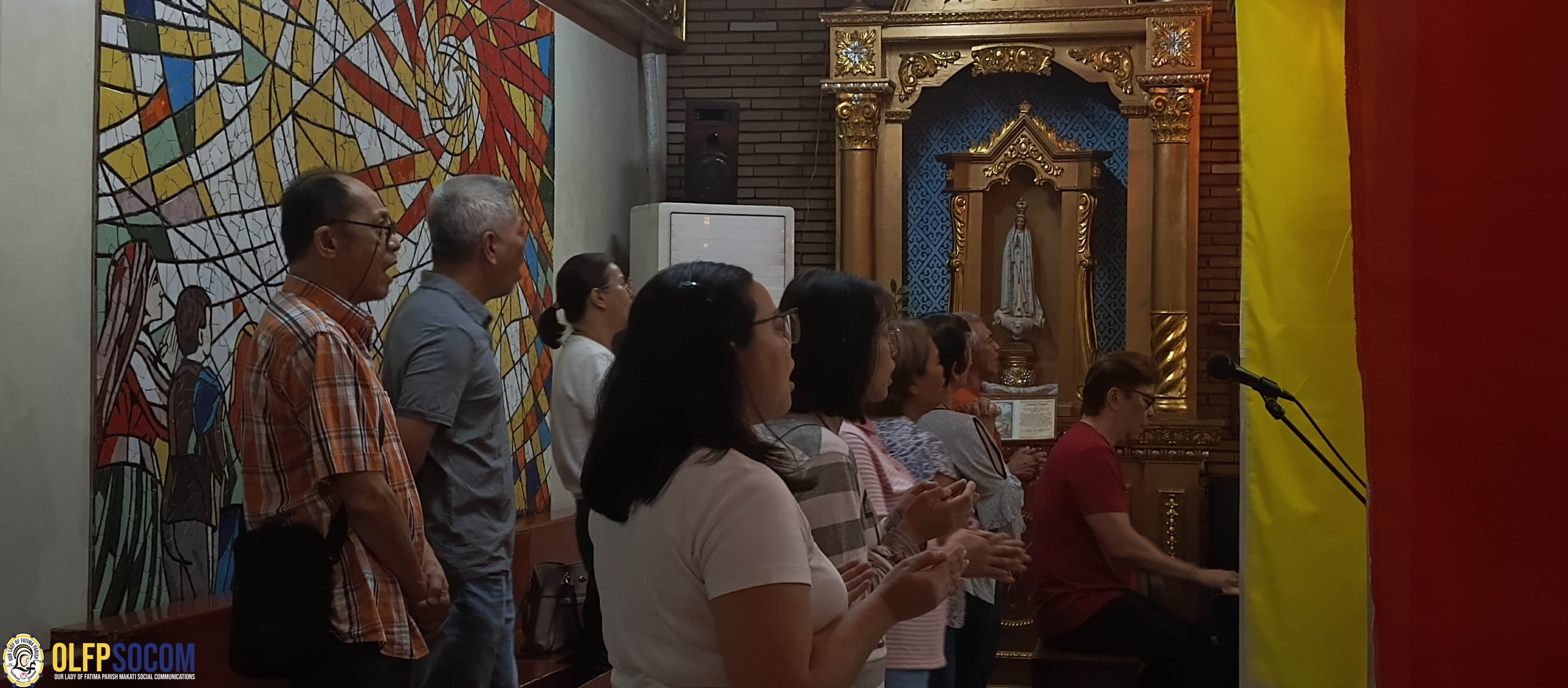 Koro ni Maria Choir