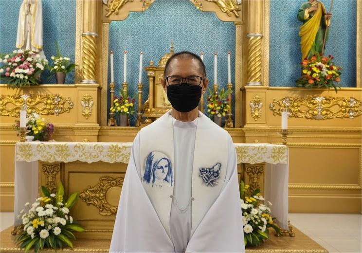 Rev. Fr. Cesar V. Buhat
